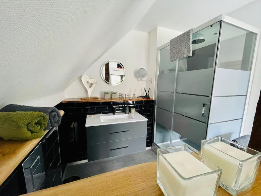 Ferienwohnung Sofie Mastershausen Екстериор снимка